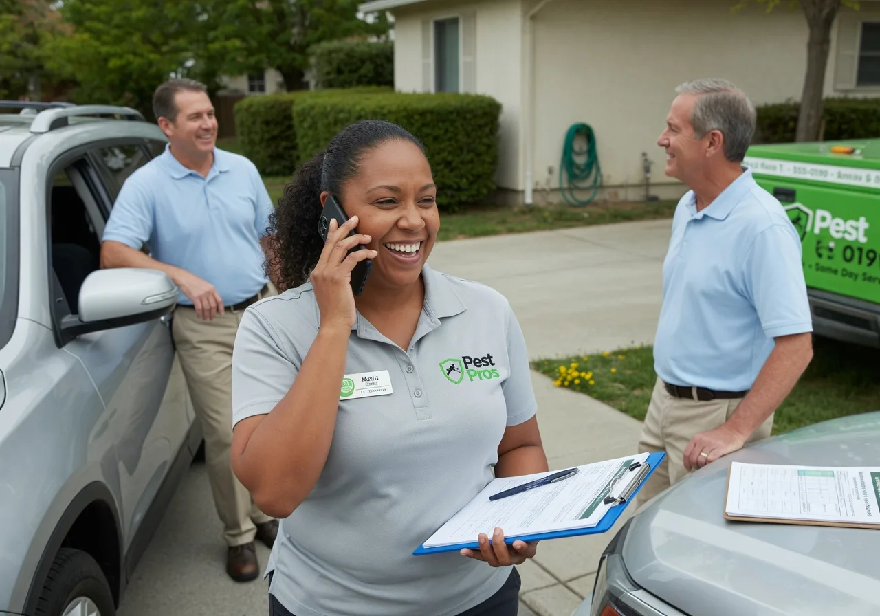 Pest Control Waterloo, OH FAQs